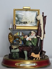 Thomas Kinkade Light Up The