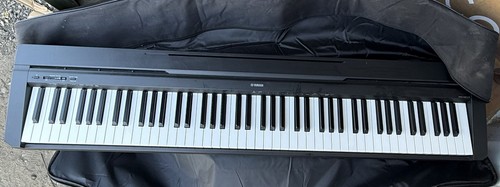 Yamaha p45 digital piano - yamaha,