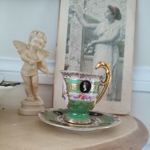 Vintage empire style cabinet - style,