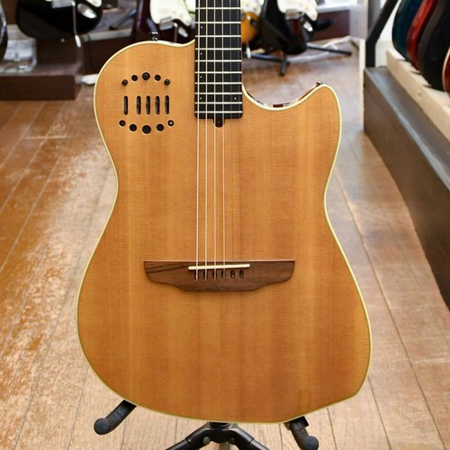 Godin multiac duet - multiac, steel