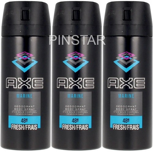 150ml axe marine - x,