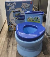 Bluey Playtime Floor Potty