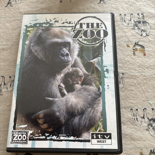 Bristol zoo gardens bzg dvd - zoo,