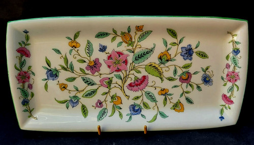 Bone china minton haddon hall - china,