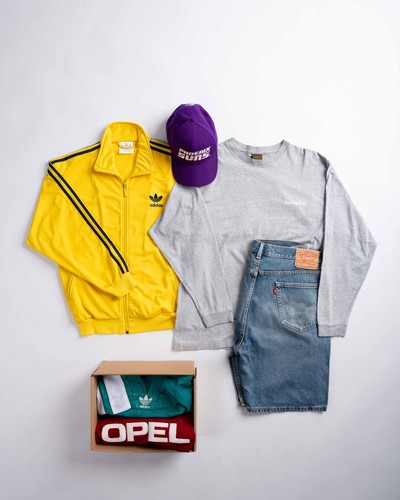 90s streetwear mystery box 3 - |,