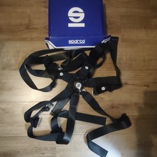 Sparco Racing Rally Belt 6