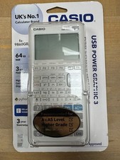 Casio FX9860G-III Graphic