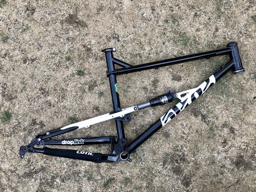 Cotic rocket frameset size - frameset, l
