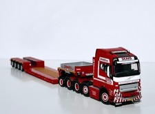 Volvo FH5 globetrotter 8x4