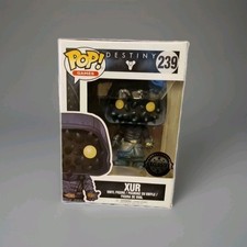 Destiny Xur #239 Funko Pop