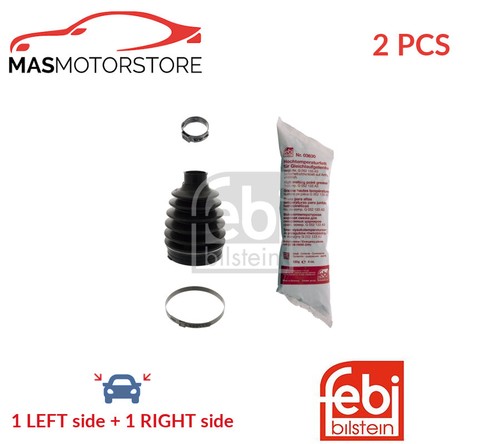 Joint boot kit pair febi - kit,
