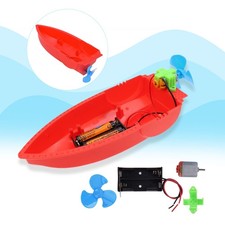 Assemble Aerodynamic Boat