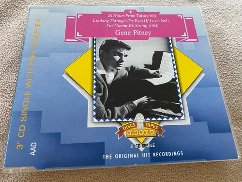 Gene pitney hours - gene,