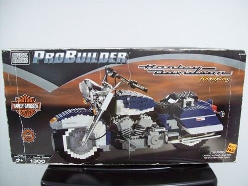 Mega bloks probuilder - mega,