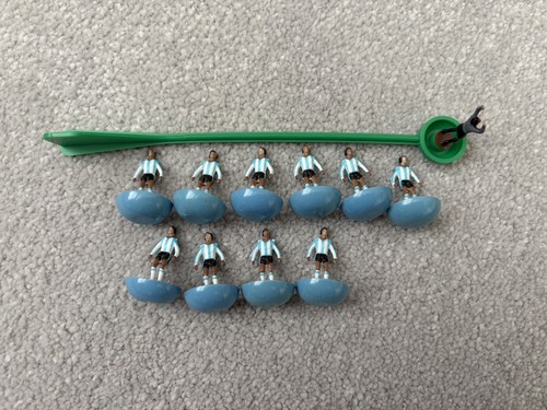Subbuteo argentina complete - subbuteo,