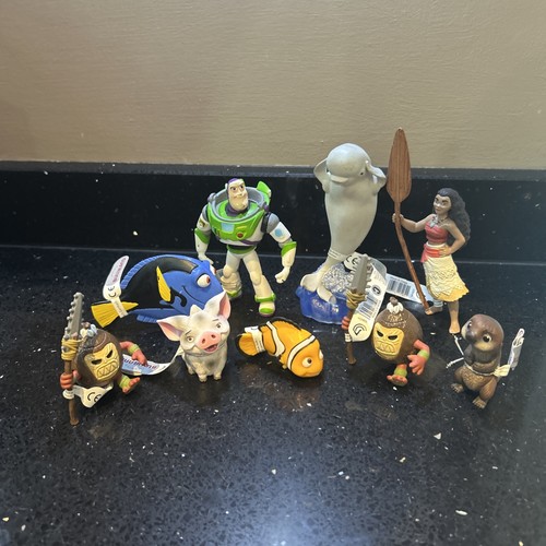 Bullyland disney moana - bullyland,