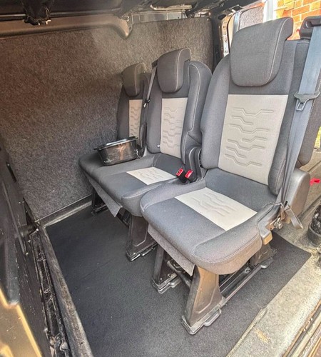 Ford transit tourneo custom - ford,
