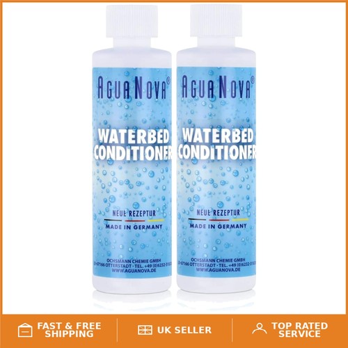 Complete waterbed care - care:, 2-pack