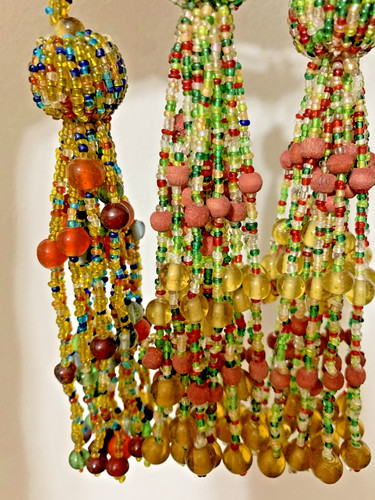 Bohemian three hanging - three,