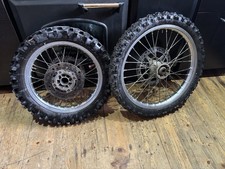 YZ 85 Small Wheels Off 2005 Full Set