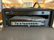 Ampeg svt-7 pro with furman