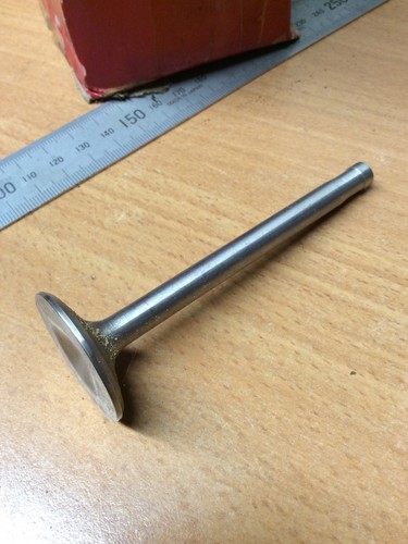 Norton exhaust valve - norton, 06-7570