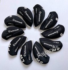 Black&Grey TaylorMade QI