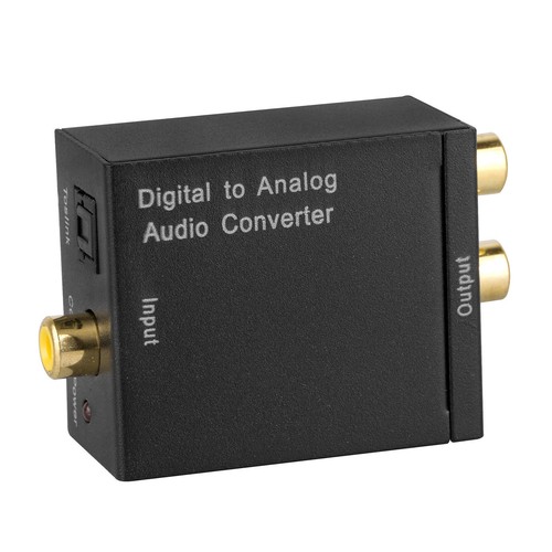 Toslink coaxial digital - toslink,