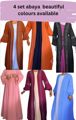 Beautiful open muslim - muslim, abaya