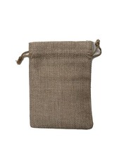 Linen Drawstring Gift Bag