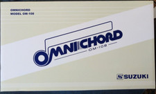 Suzuki Omnichord OM-108