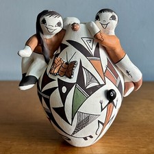 Traditional Hand Coiled Acoma