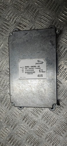 Jaguar type 2007 - s-type,