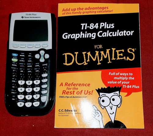 Texas instruments 84plus - texas, ti-84plus