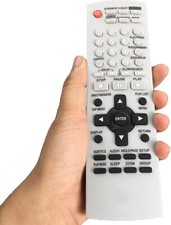 Remote Control For Panasonic DVD-S6 DVD-S23 DVD-S24 DVD-S35E CD Player
