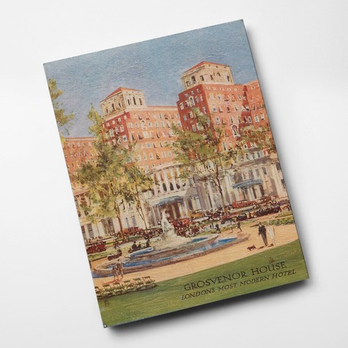 Print vintage london - vintage,