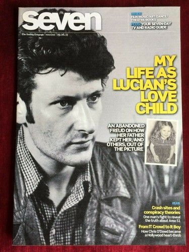 Seven magazine june 2011 - seven,