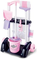 Childrens Cleaning Trolley
