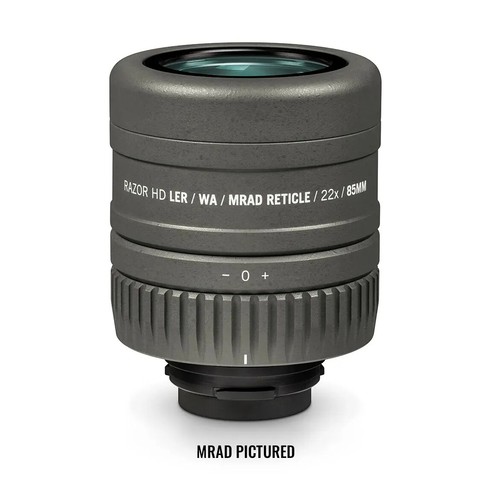 Vortex razor 22x 85mm - vortex, hd