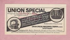 Stuttgart, Advertising 1932