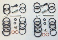 2 x Front Brake Caliper Seal