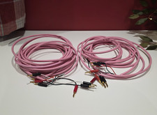 QED QX16/4 Bi-Wire - Speaker Cable - 7.5m Pair