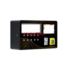 Automatic Wall Mounted