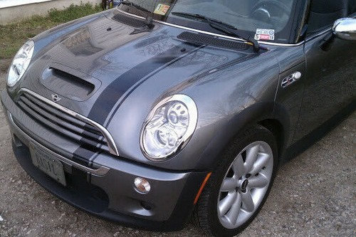 Offset rally racing - 5",