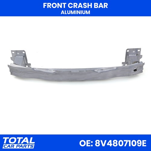 Front crash bar aluminium - crash,