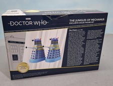 Doctor Who Jungles of Mechanus