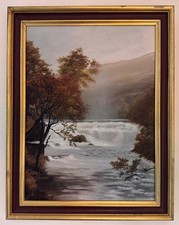 Original oil painting
