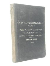 West Coast Scotland Pilot Vol