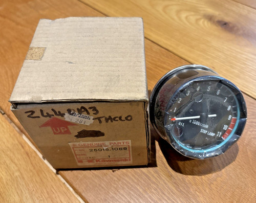 Genuine nos kawasaki z440 - genuine,