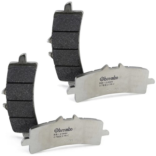 Pairs front brake - 2, pads